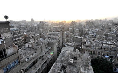 So You Think the Army Can Avoid Fighting in Megacities