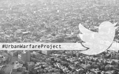 We Crowd-Sourced Your Thoughts on the Challenges of Urban Warfare. Here’s What You Said.