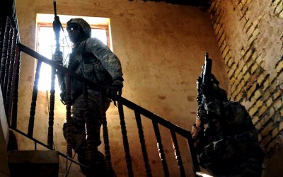 Three “Warhacks” for Urban Combat