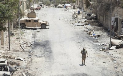 Prepare the Army for Future Urban Battlefield
