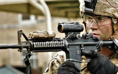 MWI Podcast: The Future Urban Battlefield, with Dr. Russell Glenn