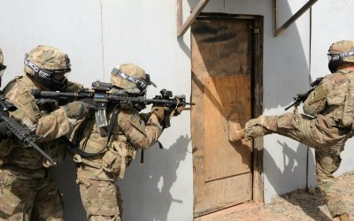 Getting Beyond Door Kicking: Four Tasks for Urban Warriors
