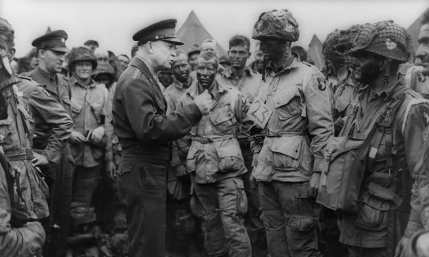War Books: Inside Ike’s Mind on D-Day