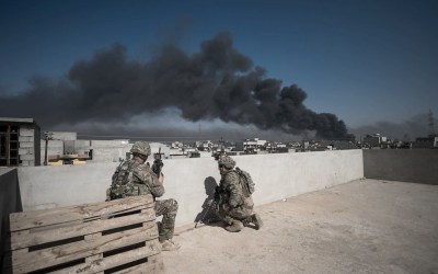 MWI Podcast: War Goes to the City, with David Kilcullen