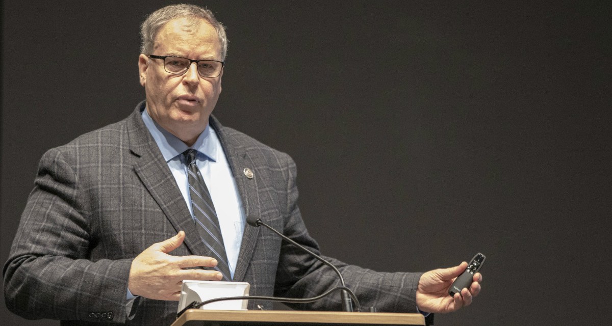 MWI Podcast: Former Deputy Defense Secretary Robert Work Assesses the Future Battlefield