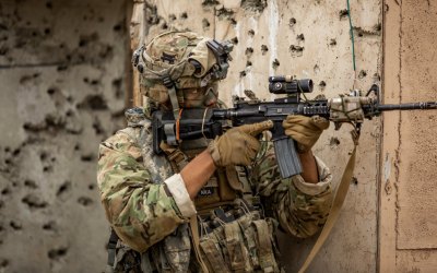 The Most Recent Medal of Honor Awarded Reveals a Dangerous US Military Weakness