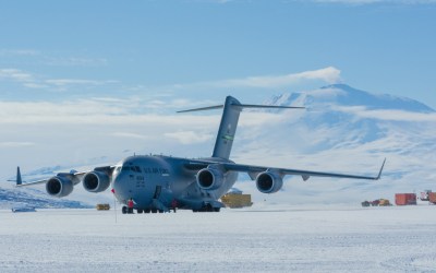 The American Polar Pivot: Great-Power Competition at the Ends of the Earth