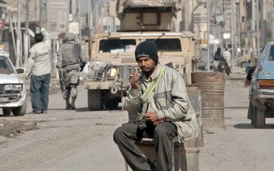 Gangs of Baghdad