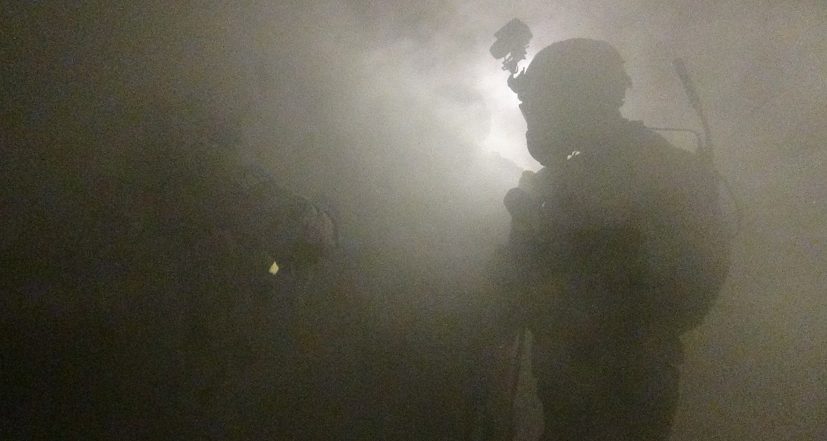 War Books: Underground Warfare