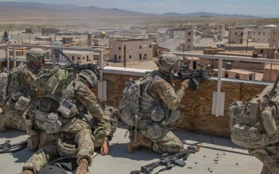 The City Is Not Neutral: Why Urban Warfare Is So Hard