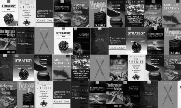 War Books: The Works of Colin Gray