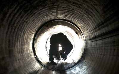 When War Goes Underground