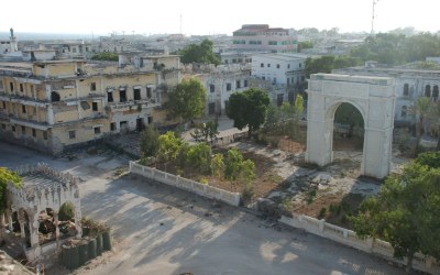 Feral Cities, Pandemics, and the Military
