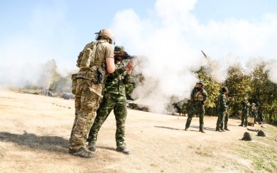 MWI Podcast: Competition, Conflict, and the Future of Irregular Warfare