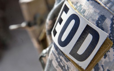 Explosive Ordnance Disposal and the City