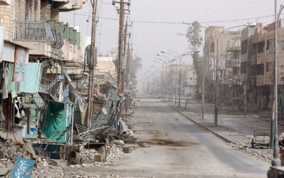 The Eight Rules of Urban Warfare and Why We Must Work to Change Them