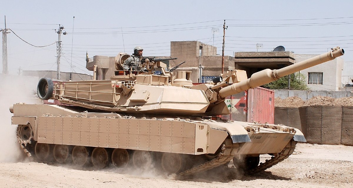 Square Peg, Round Hole: Maneuver Warfare and the Urban Battlefield