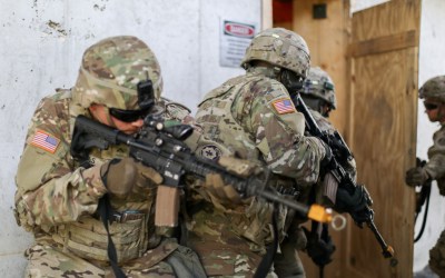 The Tyranny of Battle Drill 6