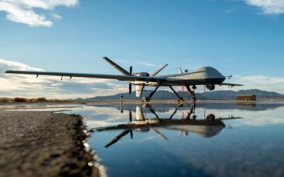 MQ-9s Over Sirte: Unmanned Airpower for Urban Combat
