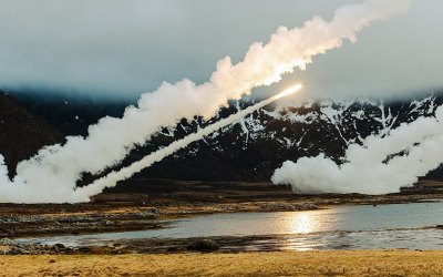 MWI Podcast: The Collapse of the Continuum of Conflict