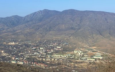 Nagorno-Karabakh and the Battle of Hadrut: An Urban Warfare Project Case Study