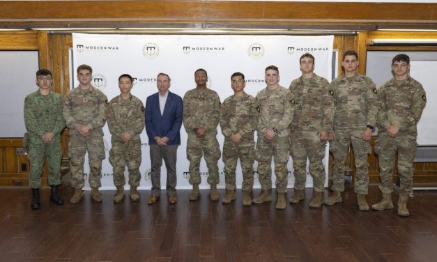 MWI Speaker Series: Major General Mick Ryan